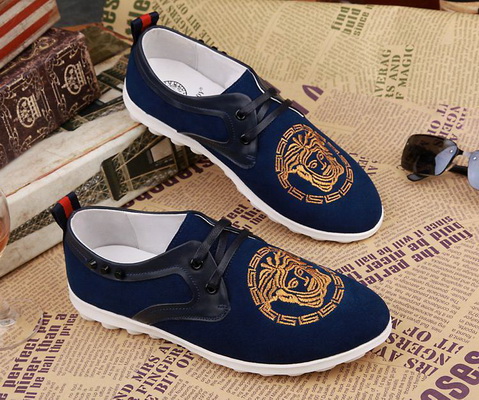 V Men Loafers--060